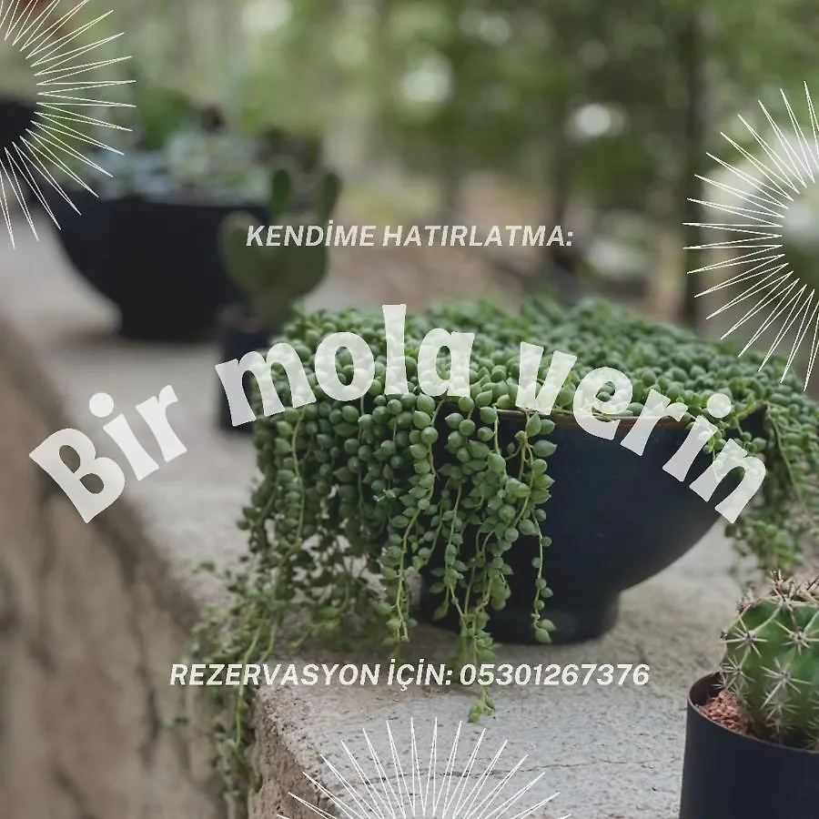 Cati Hotel Boutique Plus Alaçatı 0*,